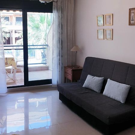 Апартаменты Guardamar Centro Гвардамар-дель-Сегура Экстерьер фото