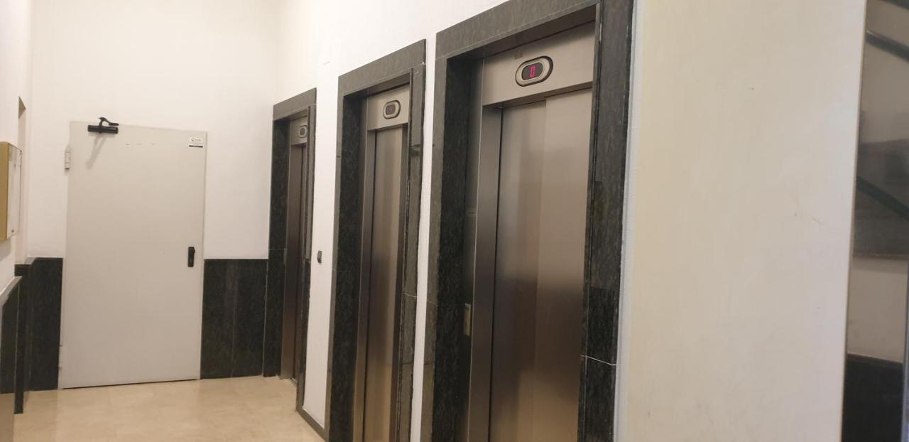 Апартаменты Guardamar Centro Гвардамар-дель-Сегура Экстерьер фото