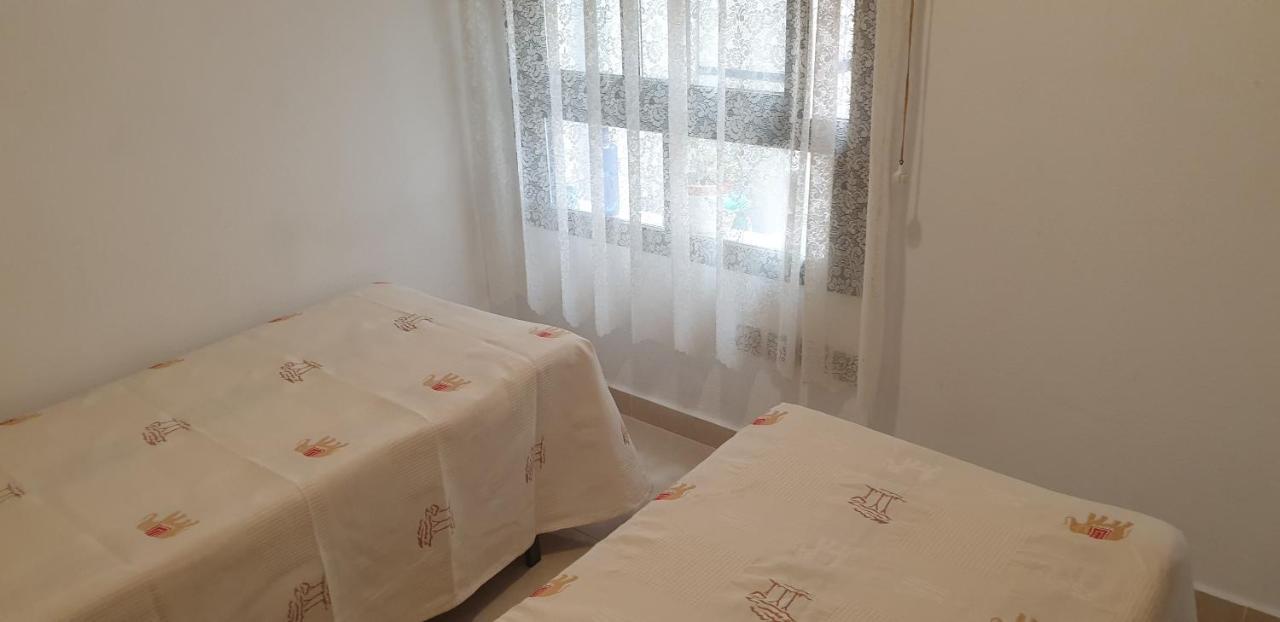 Апартаменты Guardamar Centro Гвардамар-дель-Сегура Экстерьер фото